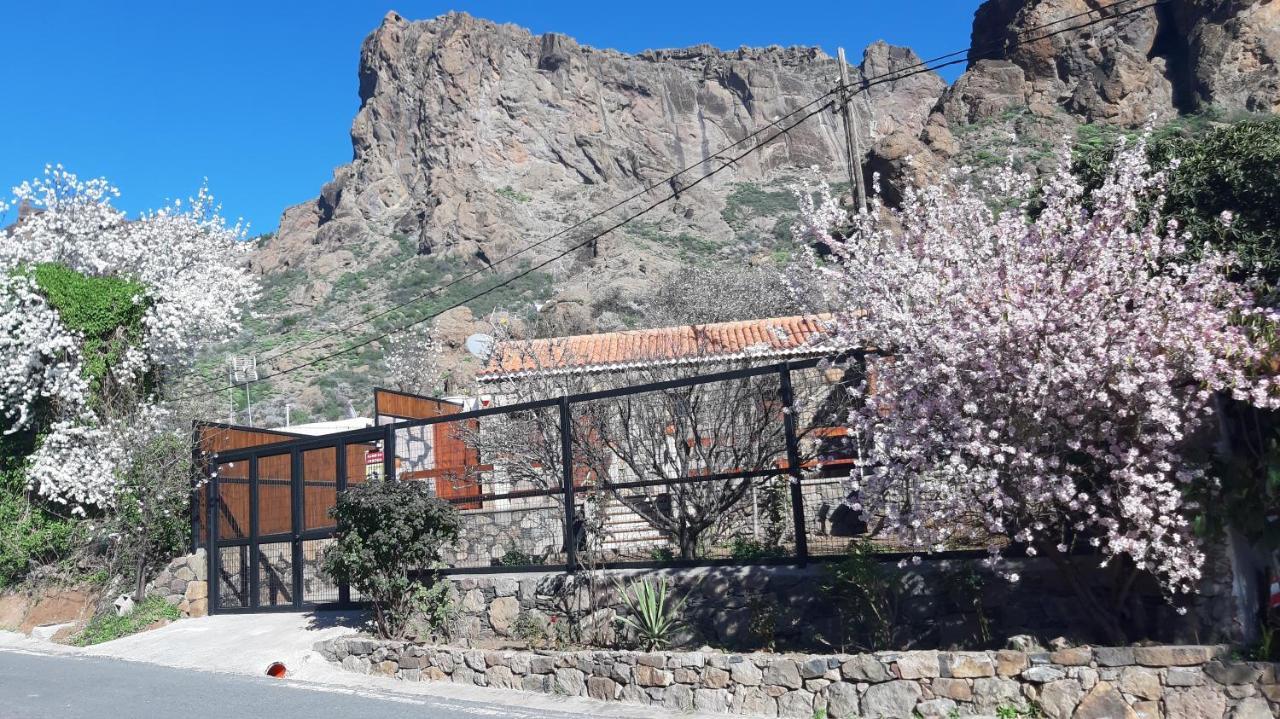 Ayacata San Bartolome de Tirajana (Gran Canaria)