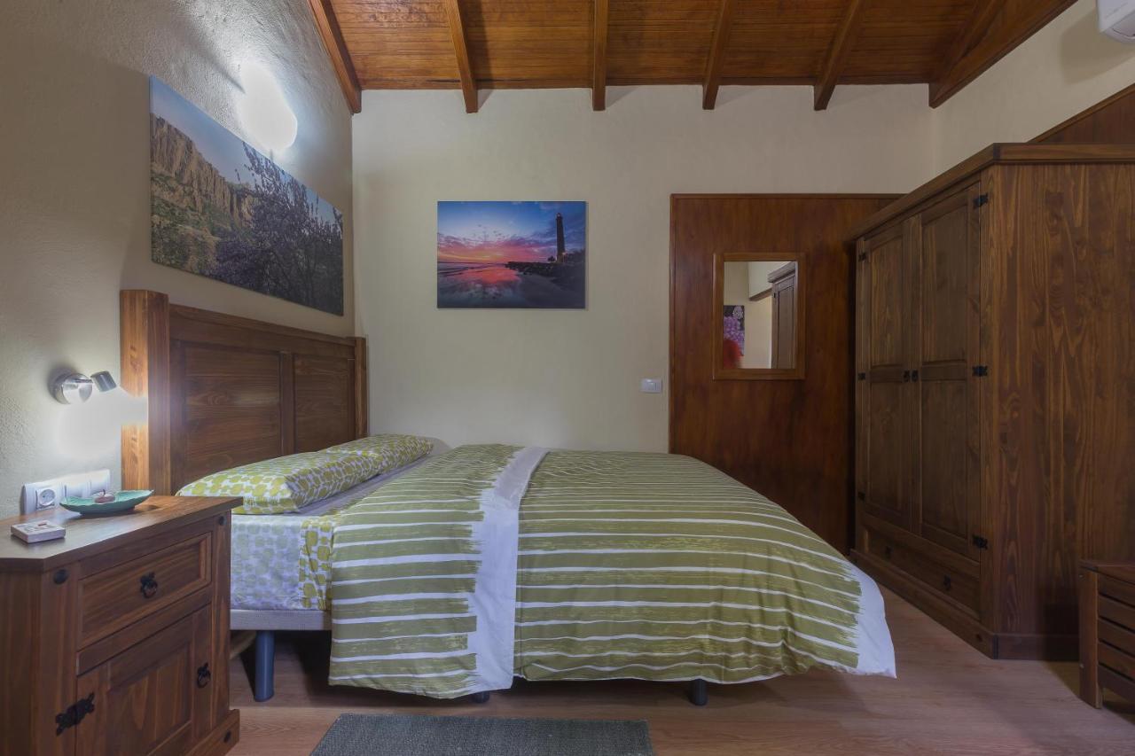 Ayacata Country house