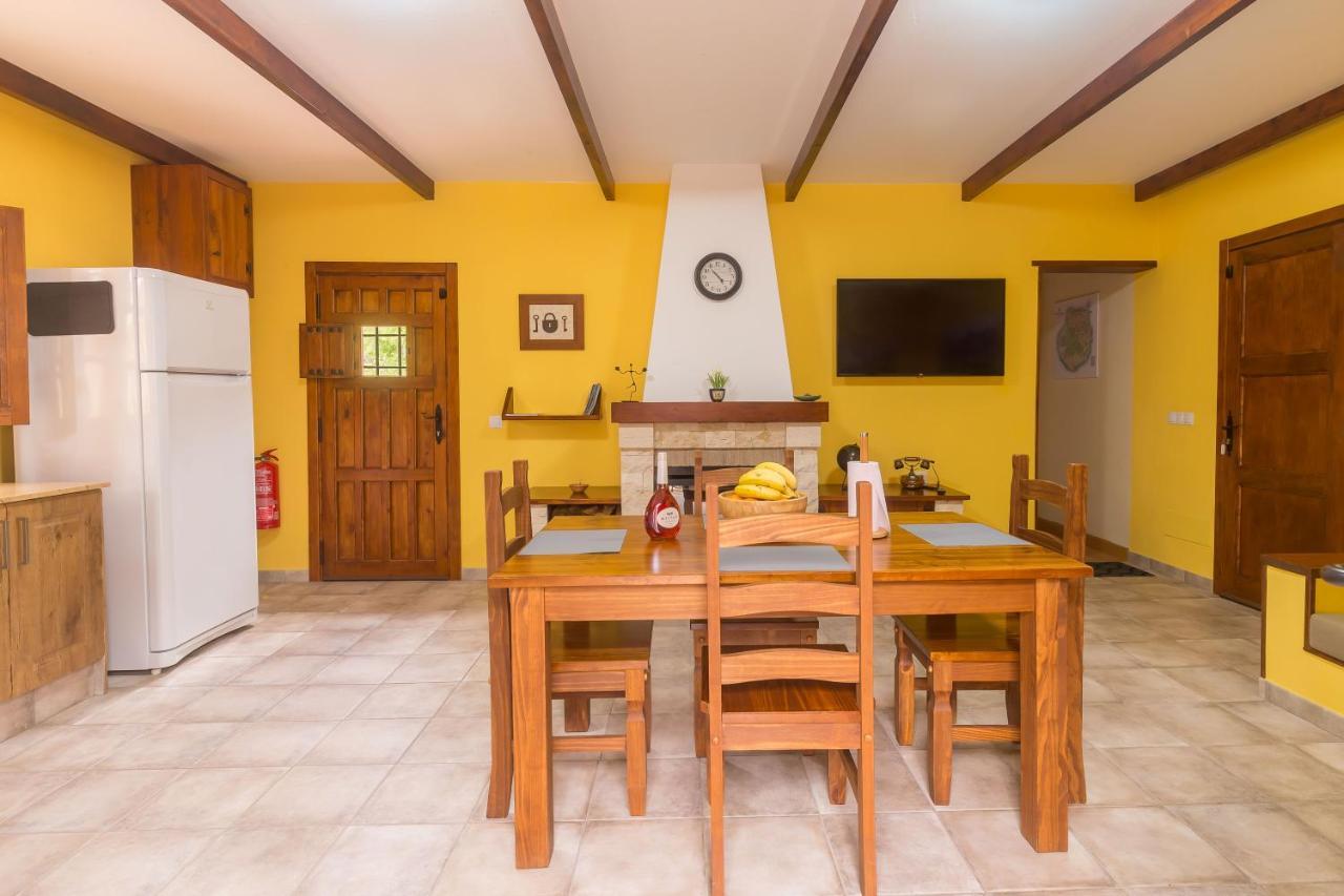 Ayacata Country house
