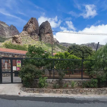 Casa Rural Ayacata San Bartolomé Zewnętrze zdjęcie